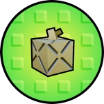 Apple of the Gods - Infernal badge