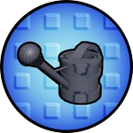 Caretaker - Extreme badge