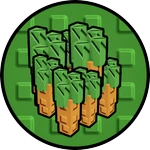 Carrot Connoisseur - Infernal badge