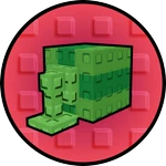 Melon Madness - Infernal badge