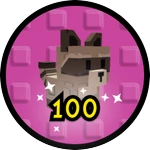 Pet Master - Infernal badge