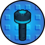 Purchased Basic Fountain - Infernal badge