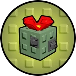 Spiky - Infernal badge