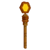 Nectar Staff - Mythical gear