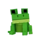 Frog - Legendary pet with Approximately every 20 minutes, it causes a random nearby plant's growth to advance by 24 hours. trait