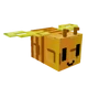 Golden Bee - Mythical pet with Occasionally pollinates fruit and provides a chance for harvested fruit to turn into gold. trait