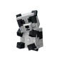 Panda - Legendary pet with Every 3 minutes, it eats a bamboo plant from the garden, automatically selling it for approximately 1.5 times its value. trait