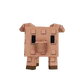Pig - Rare pet with Every 118 seconds, it emits a 15-second aura that grants plants within 15 studs a 2x chance to grow mutated fruits. trait
